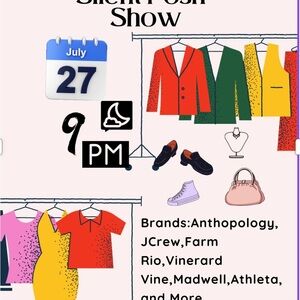 Women’s/Men’s Clothes & Shoes